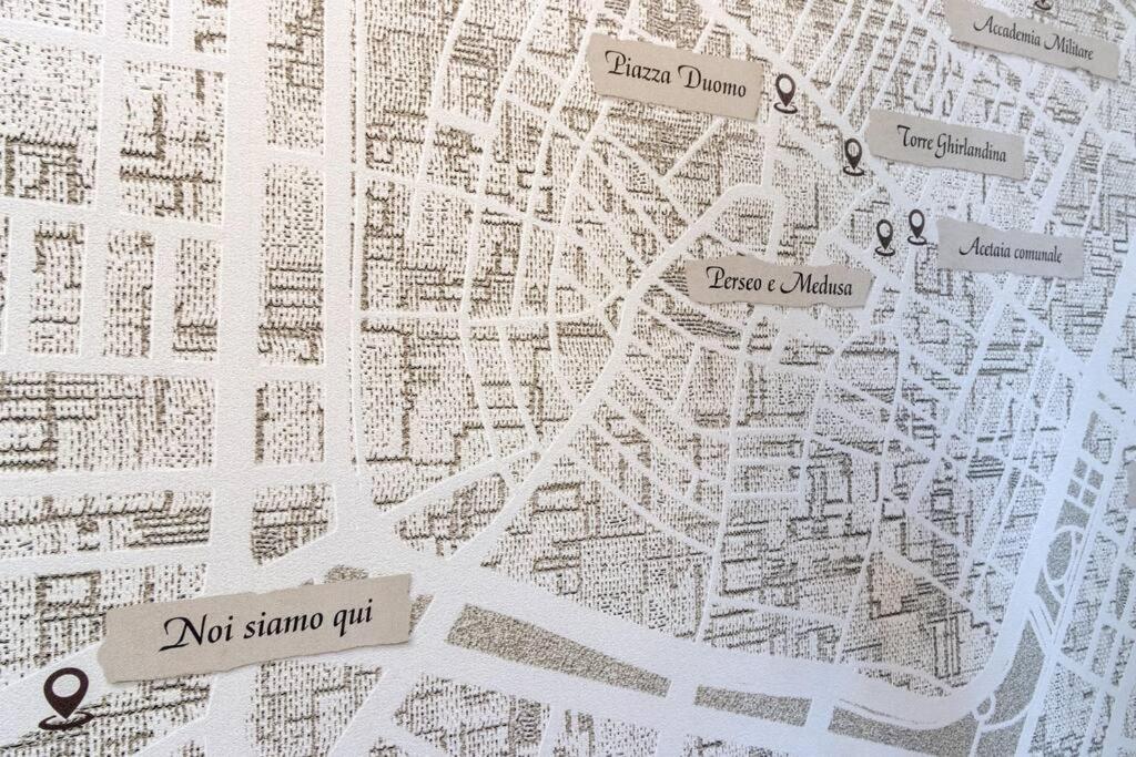 Апартаменты Oasi Urbana Near Osteria Francesana Модена Экстерьер фото