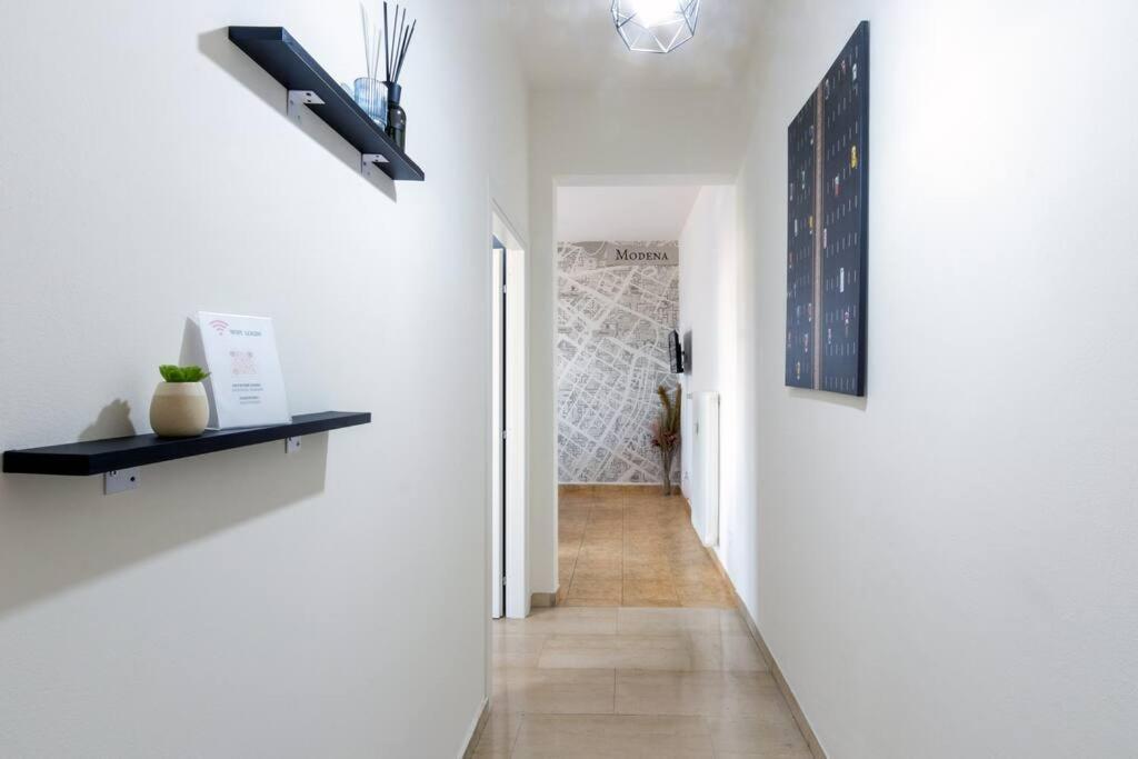 Апартаменты Oasi Urbana Near Osteria Francesana Модена Экстерьер фото