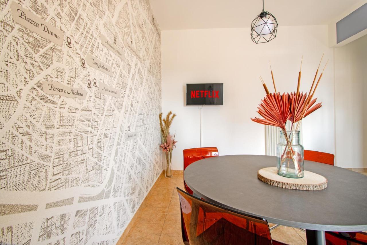 Апартаменты Oasi Urbana Near Osteria Francesana Модена Экстерьер фото