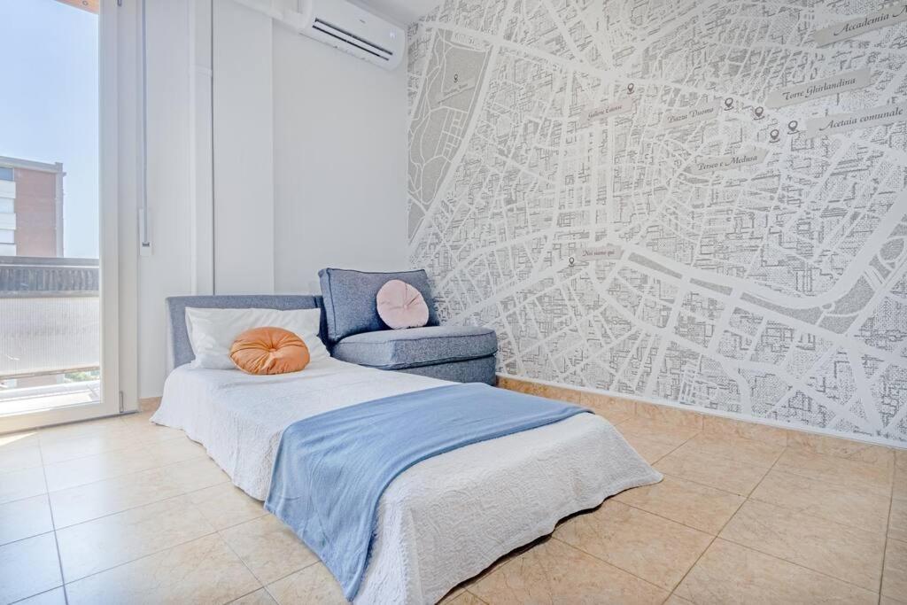 Апартаменты Oasi Urbana Near Osteria Francesana Модена Экстерьер фото