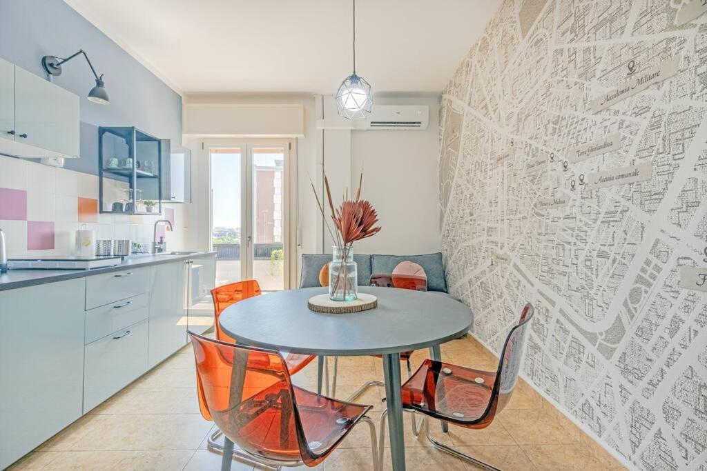 Апартаменты Oasi Urbana Near Osteria Francesana Модена Экстерьер фото