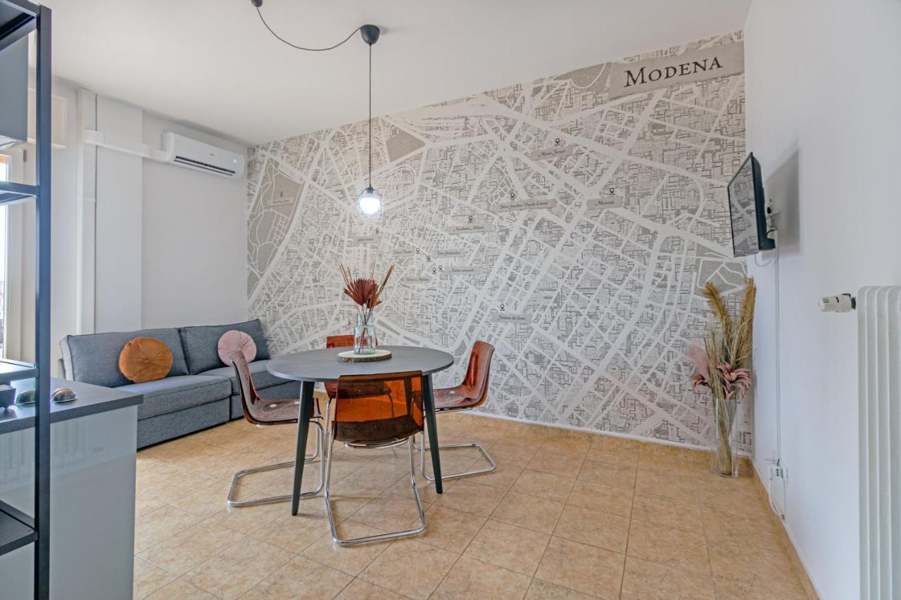 Апартаменты Oasi Urbana Near Osteria Francesana Модена Экстерьер фото