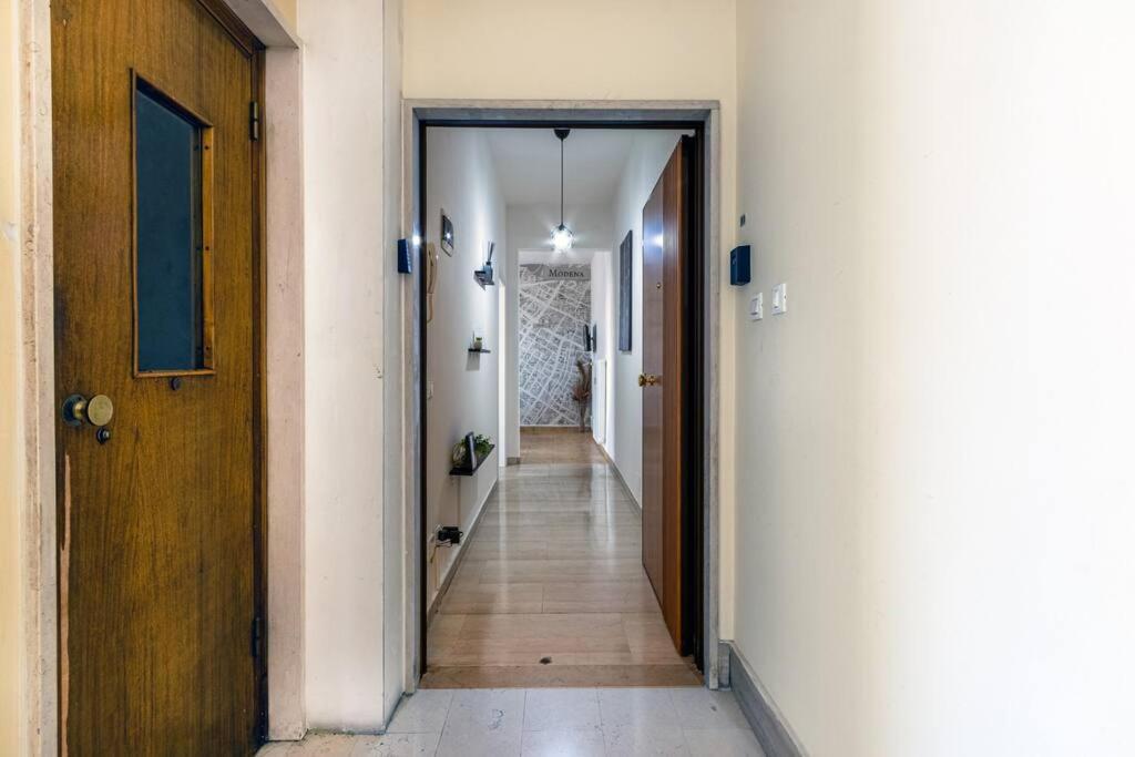 Апартаменты Oasi Urbana Near Osteria Francesana Модена Экстерьер фото