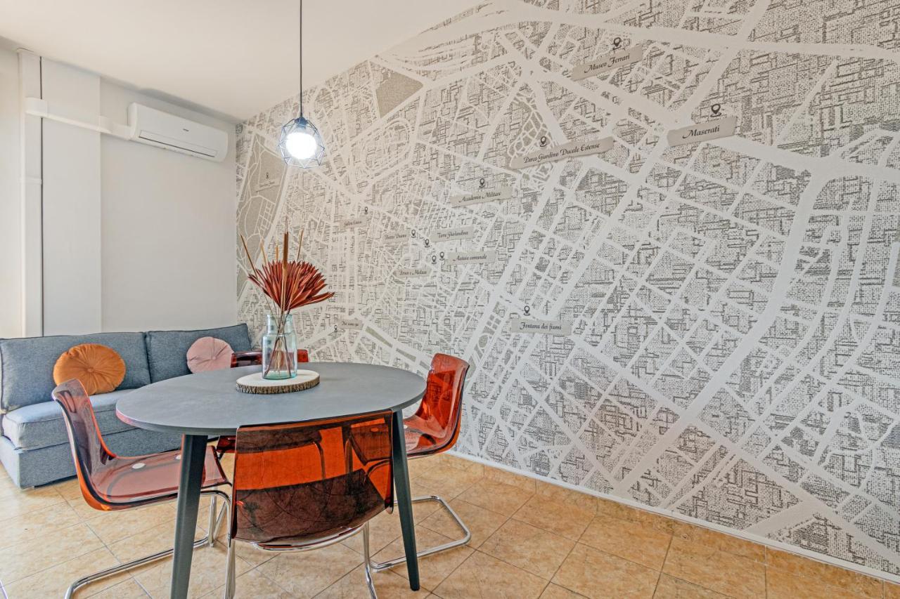 Апартаменты Oasi Urbana Near Osteria Francesana Модена Экстерьер фото